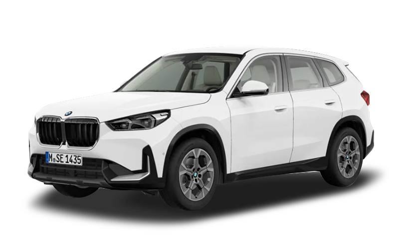 알파인 화이트 익스테리어